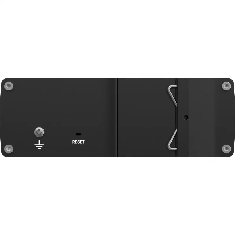 Teltonika TSW202 valdomas L2 Gigabit Ethernet (10/100/1000) maitinimas per Ethernet (PoE) aliuminis, mėlynas