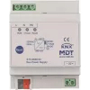 MDT STV-0640.02 magistralės įtampos šaltinis 4TE REG 640mA