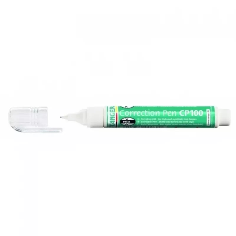 STANGER korekcinis rašiklis CP100, 7 ml, 1 vnt. 18000500012