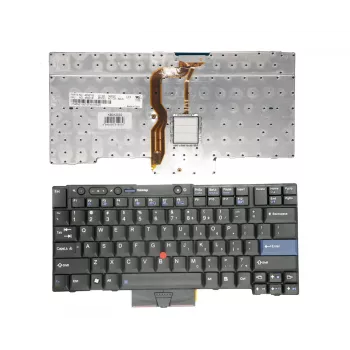 Lenovo KB312030 – belaidė klaviatūra su patogiu valdymu