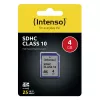 INTENSO atminties kortelė SDHC 4GB C10/3411450