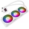 Thermalright Frozen Warframe 360 SE Argb White – skystas aušintuvas CPU, baltas
