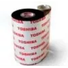 Toshiba TEC Premium terminė perdavimo juosta – juoda – 110 mm x 400 m – skirta B SA4TM, SA4TM-GS12, SA4TM-R, SA4TM-TS12, SA4TP, SA4TP-GS12, SA4TP-R, SA4TP-TS12 (BSA40110AG3)