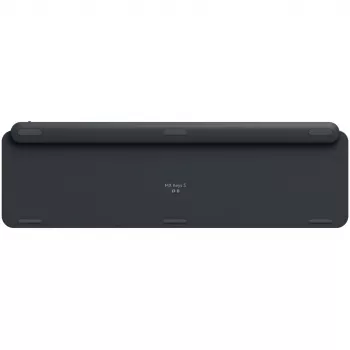 LOGITECH MX Keys S belaidė klaviatūra (grafitinė)