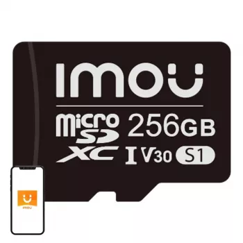 Imou ST2-256-S1 atminties kortelė 256 GB MicroSD Class 10