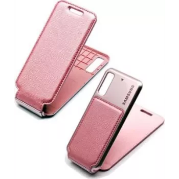 Samsung EF-C888B – Dėklas mobiliesiems telefonams – rožinis – skirtas Samsung S5230, Champ 2 C3330, Y, GT-C3330, C3520, E1230, e2600, S5230, S5560