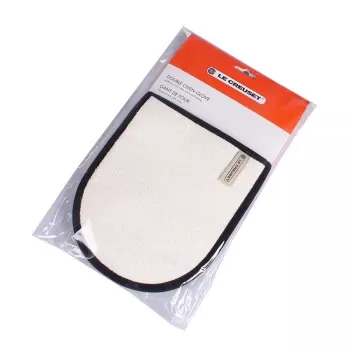 Le Creuset orkaitės pirštinė dviguba 89x20cm juoda (95001000000000)
