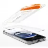 4smarts Second Glass 541424 aptarnavimo rinkinys iPhone 16e, 10 vnt. pakuotė