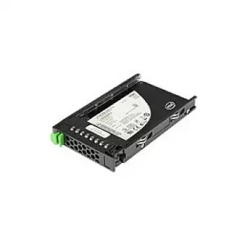 Vidinis kietasis diskas FSC PY-TS16NPF 1.6 TB 3.5 colio SAS 12 Gbit/s TLC serveriui ar darbo stočiai