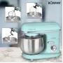 Virtuvinis kombainas Bomann KM 6030 CB 1100 W 5 L mėtų spalvos