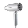 Plaukų džiovintuvas Maestro MR-213 2100W sulankstoma rankena, 2 greičiai, šalto oro pūtimas, dvigubos sienelės koncentratorius, sidabrinis