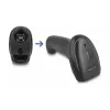 Nešiojamas brūkšninių kodų skaitytuvas DeLOCK 90564 1D lazerinis Bluetooth USB