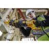 DEWALT DCS389NT pjūklas stūmoklinis FlexVolt 54V TSTAK Juodas, Geltonas