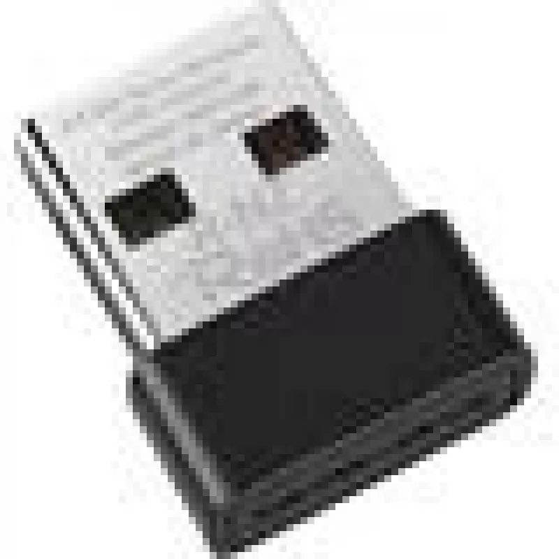 USB Wi-Fi adapteris MERCUSYS MA14N — USB Type‑A, 2.4 GHz vienos juostos, iki 287 Mb/s, juodas