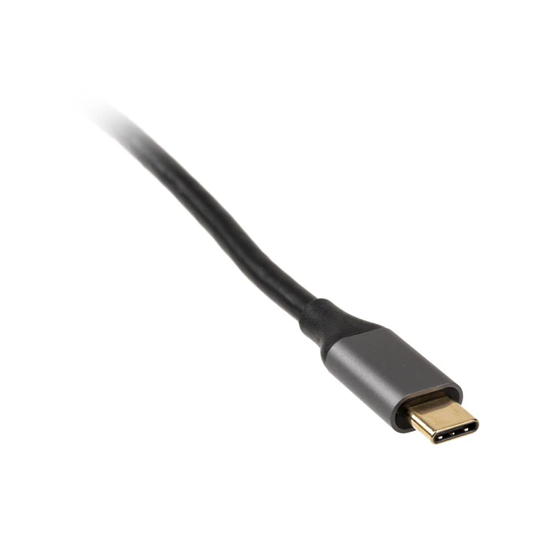 USB grafikos adapteris Akasa AK-CBCA26-18BK