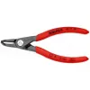 Knipex 48 21 J01 replės vidiniams ir išoriniams segtuvams