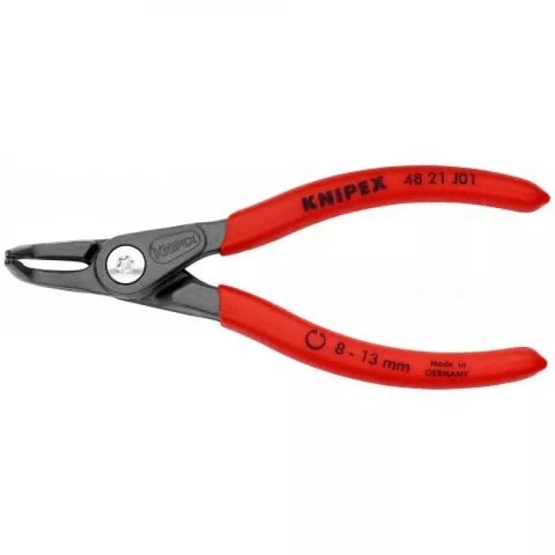 Knipex 48 21 J01 replės vidiniams ir išoriniams segtuvams
