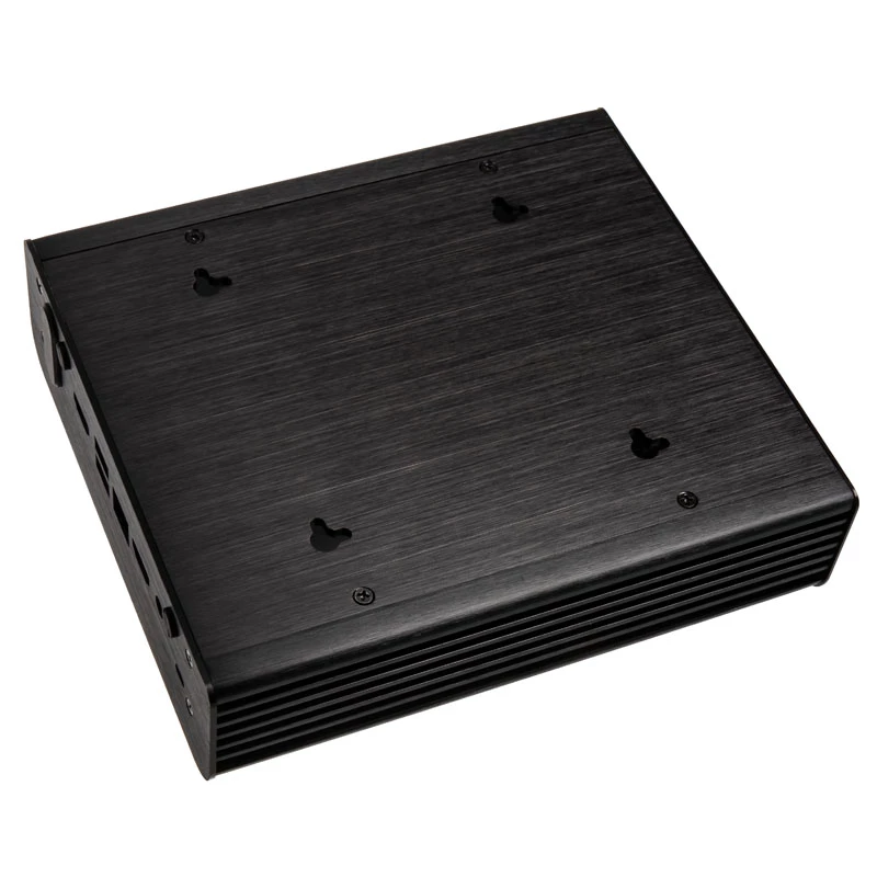 PC korpusas Akasa Newton S7D Small Form Factor juodas