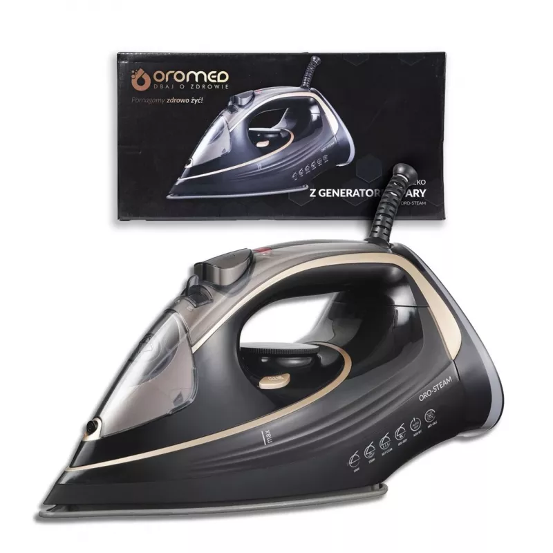 Oromed ORO-STEAM – 3200 W garinis lygintuvas
