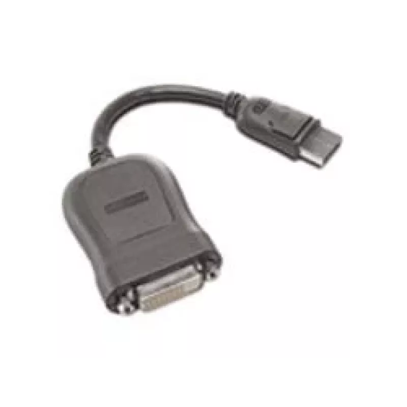 Adapteris DisplayPort į Single-Link DVI-D Lenovo 45J7915