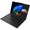 Lenovo ThinkPad T14s Gen 6 (AMD) Copilot+ PC nešiojamas kompiuteris 35,6 cm (14 colių) WUXGA 32 GB LPDDR5x-SDRAM 1 TB SSD Wi-Fi 7 (802.11be) Windows 11 Pro juodas