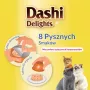 INABA Dashi Delights Vištiena su šukutėmis sultinyje – skanėstai katėms – 70g