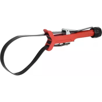 Reguliuojamas vamzdžių raktas ks tools 114.0160, iki Ø 160 mm