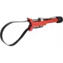 Reguliuojamas vamzdžių raktas ks tools 114.0160, iki Ø 160 mm