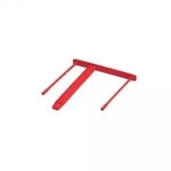 Fellowes 0089602 Raudona