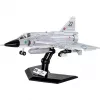 Cobi blokelių rinkinys Saab AJ 37 Viggen, 881 detalė