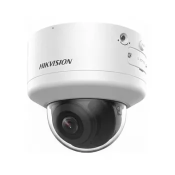 Dome tipo IP kamera Hikvision DS-2CD2786G2H-IPTRZS 8 MP, varifocal 2,8–12 mm