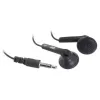 JVC HA-F10C Ausinės Laidinės Į ausis Muzika Juodos