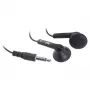 JVC HA-F10C Ausinės Laidinės Į ausis Muzika Juodos