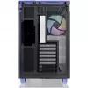 Terminis korpusas Thermaltake View 380 XL TG ARGB, violetinis, dvigubas grūdintas stiklas