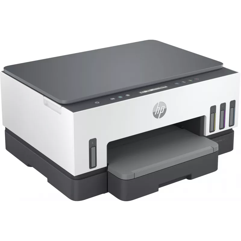 Daugiafunkcis spausdintuvas HP Smart Tank 720 – terminis rašalinis, spalvotas, A4, Wi‑Fi, dvipusis, 4800x1200 dpi