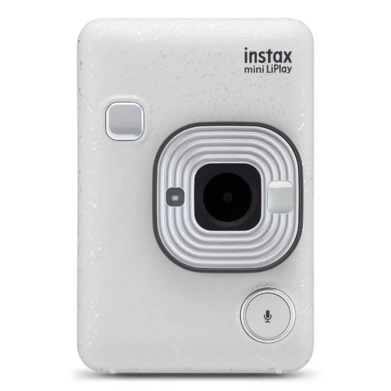Fujifilm Instax mini LiPlay 1/5 2560 x 1920 pikselių 86 x 54 mm CMOS Balta