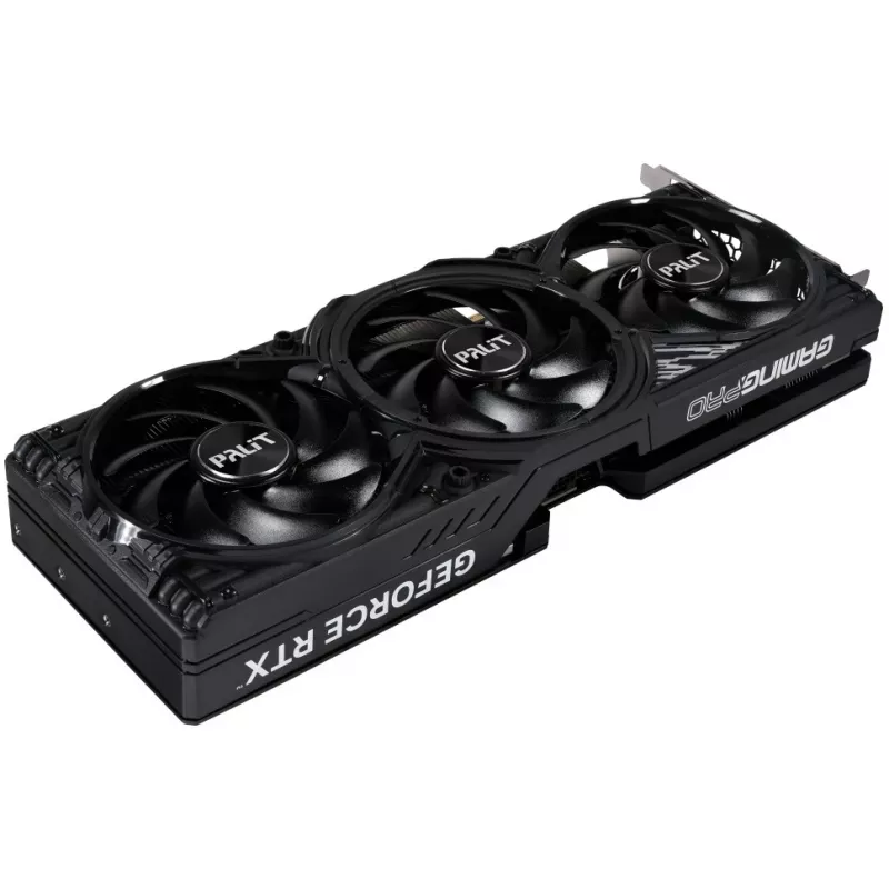 Palit GeForce RTX 5070 GamingPro-S OC 12GB GDDR7 vaizdo plokštė