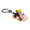 Paladone Mario Kart Backpack Buddies kolekcionuojami priedai, CDU iš 24 vnt.