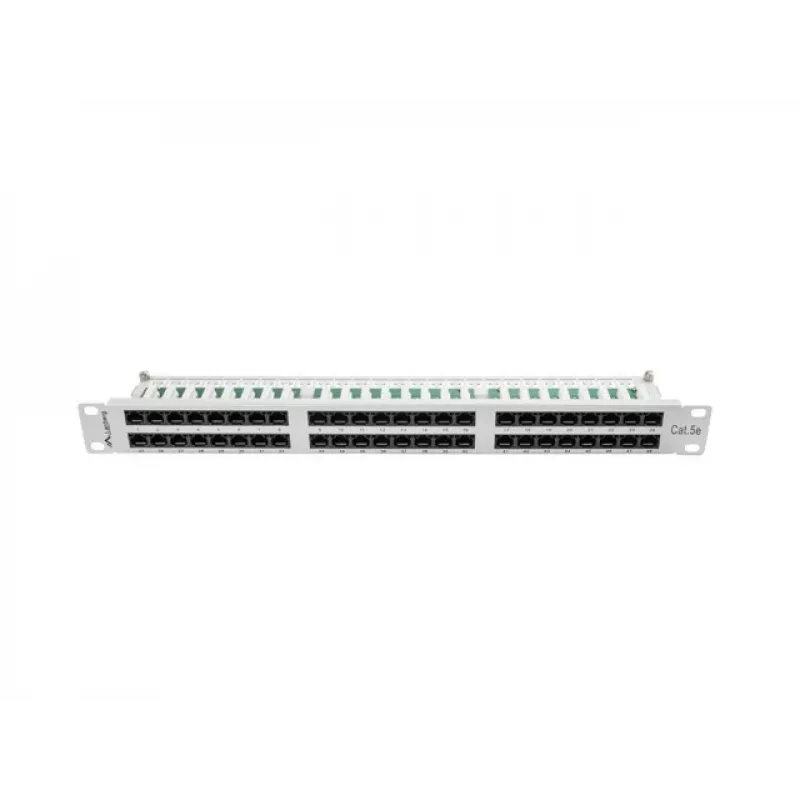 Pataisų skydas 1U Lanberg PPU5-1048-S