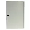 Paskirstymo skydas TIBOX 585x900x115mm, 5x24 mod., potinkinis, vidaus patalpoms