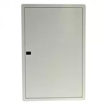 Paskirstymo skydas TIBOX 585x900x115mm, 5x24 mod., potinkinis, vidaus patalpoms