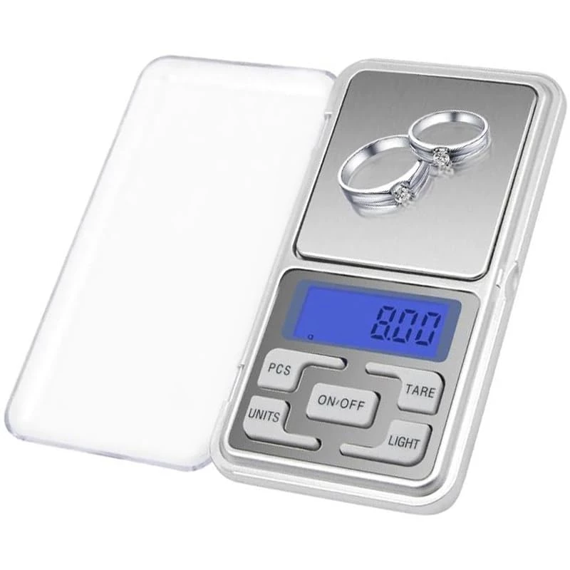 Extralink Home Jewellery Scale P10 100G / 0,01G