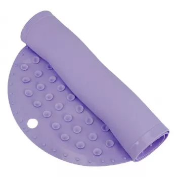 Kilimėlis voniai neslystantis violetinis