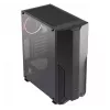 PC žaidimų korpusas MS FIGHTER V310 juodas (MSC10008)