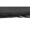 Miegmaišis Outwell Contour Prime Adult stačiakampis 850×2200 mm poliesteris tamsiai pilkas