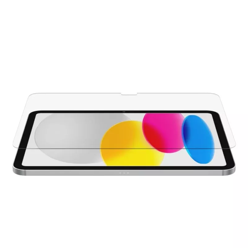 Apsauginis stiklas Belkin ScreenForce iPad 10th Gen grūdintas stiklas 9H