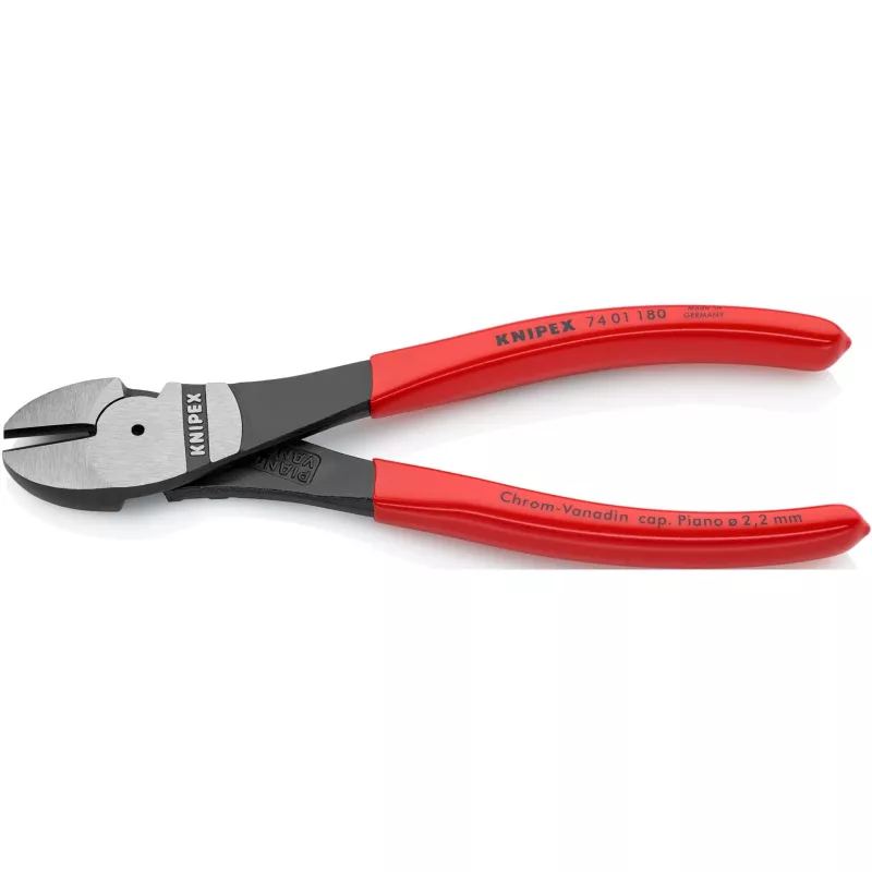 Kombinuotos replės Knipex 74 01 180