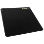 Gaming pelėdos kilimėlis Endgame Gear MPX390 — 390×390 mm, audinio paviršius, silikoninis neslystantis pagrindas, juoda