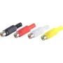 Kištukas RCA ShiverPeaks BS51500-SET