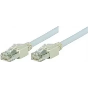 Tecline 71901 Ethernet Patch Laidas Pilkas
